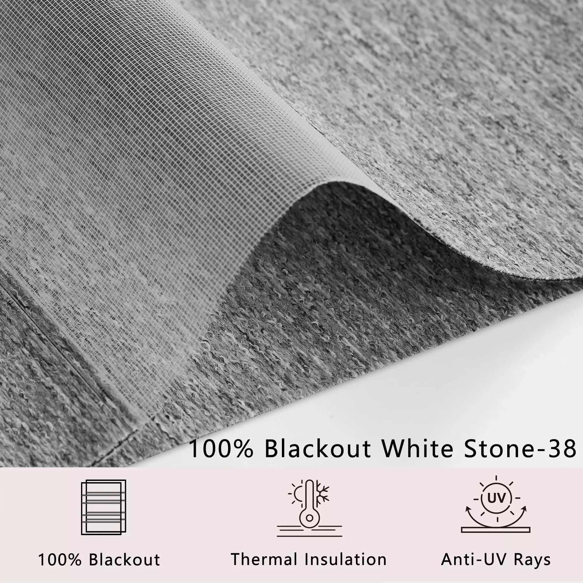 Motorized Zebra Roller Blinds 100% Blackout