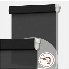 No Drill Sunscreen Solar Shades-cs
