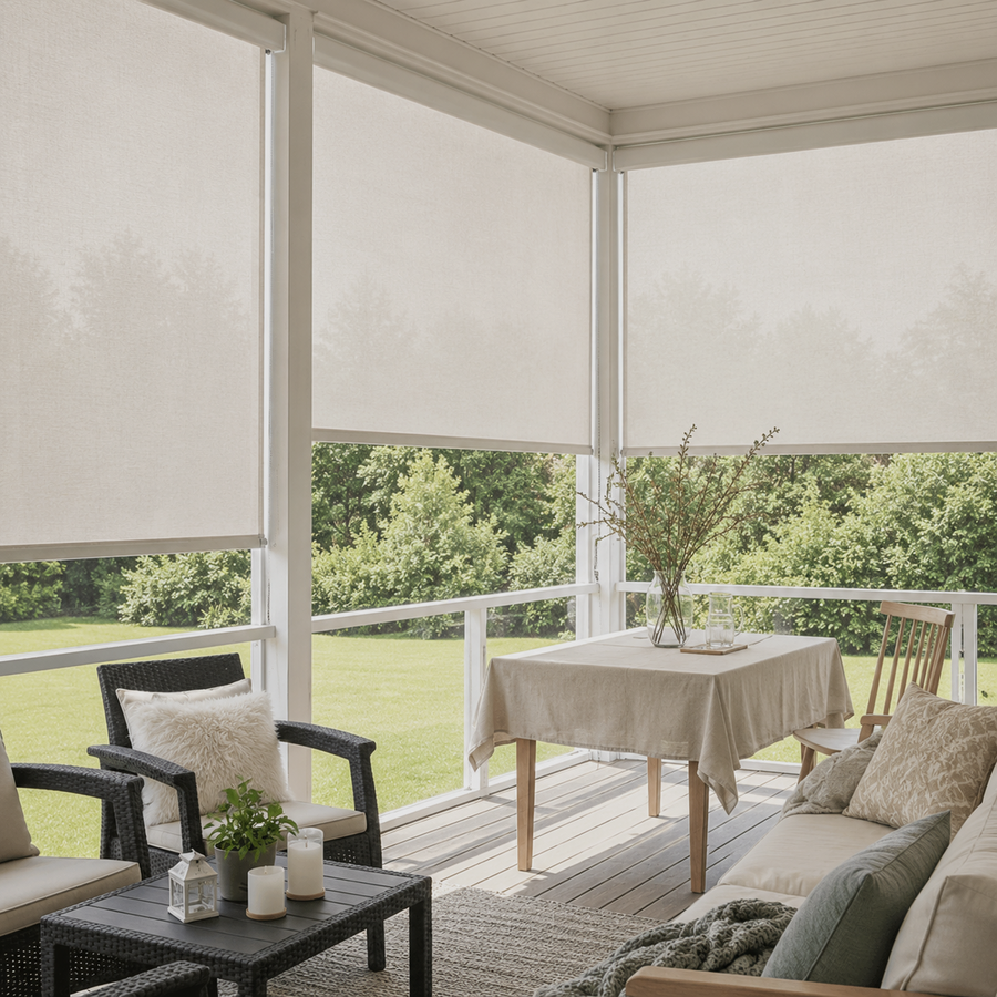 Outdoor Shades
