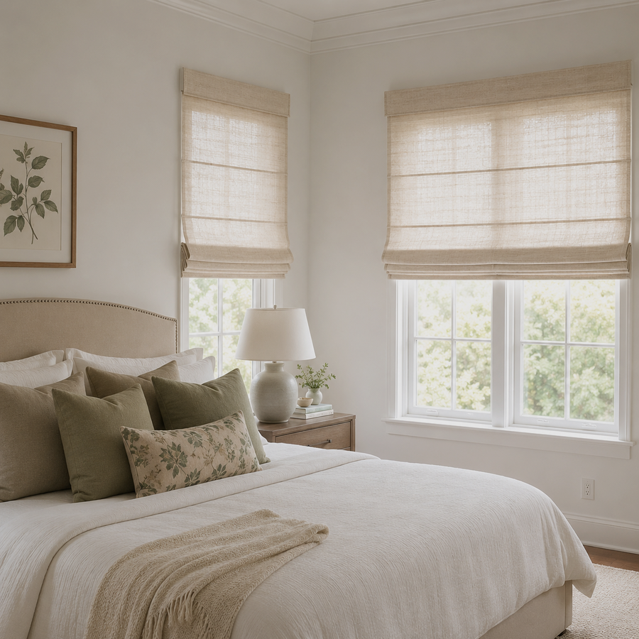 Roman Shades